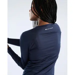T-shirt manches longues femme Mouratoglou Apparel image-1