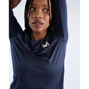 T-shirt manches longues femme Mouratoglou Apparel image-2