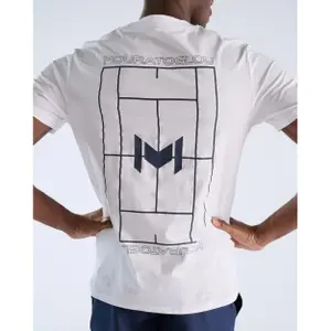 T-shirt Mouratoglou Apparel image-2