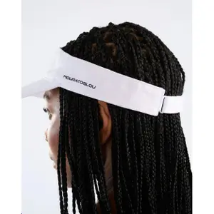 Visière femme Mouratoglou Apparel image-1