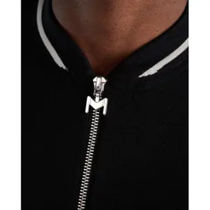 Cardigan Mouratoglou Apparel Cardigan Silver Finish image-2