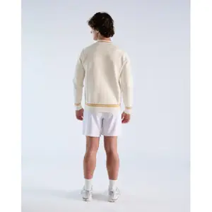 Cardigan Mouratoglou Apparel Gold Finish image-1