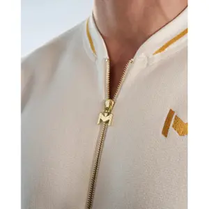 Cardigan Mouratoglou Apparel Gold Finish image-2