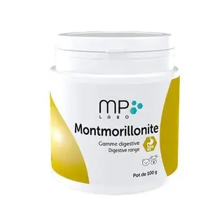Durchfallmedikament MP Labo Montmorillonite