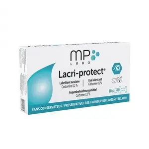 Eénmalige verzorging voor katten MP Labo Lacri-Protect image-0