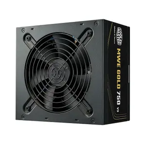 PC Power Supply Cooler Master ATX MWE Gold V3