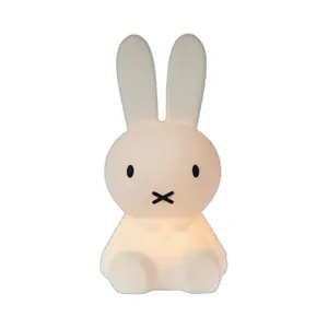 Lampka nocna z możliwością ładowania Mr Maria First Light - Miffy image-0