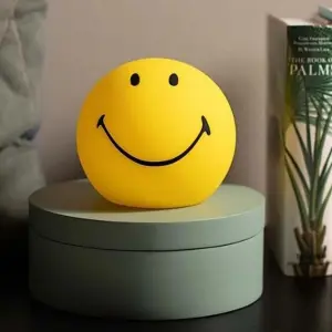 Nightlight Mr Maria Bundle Of Light Smiley image-1