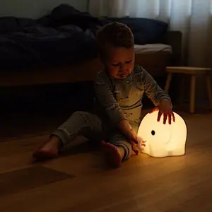 elephant rechargeable nightlight Mr Maria First Light image-2