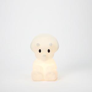 mrdb30mr-nightlight-dino-mira-triceratops-mr-maria-first-light-giants-white-one-size