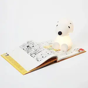 Nachtlicht Mr Maria Snoopy image-4