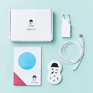 Zestaw oświetleniowy z pilotem zdalnego sterowania Mr Maria