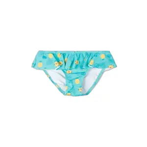 Pineapple bikini bottom for girls Mr. Wonderful image-0