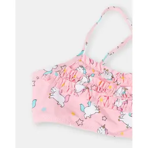 Maillot de bain 2 pièces licorne fille Mr. Wonderful image-4