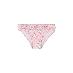 Unicorn girls' bikini bottom Mr. Wonderful image-0
