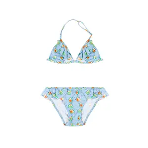 Maillot de bain 2 pièces avocats fille Mr. Wonderful image-0