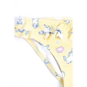 Top da bagno unicorno bambina Mr. Wonderful image-2