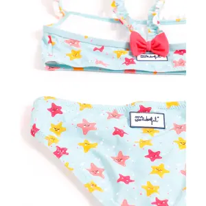 Top de fato de banho estrelas menina Mr. Wonderful image-2