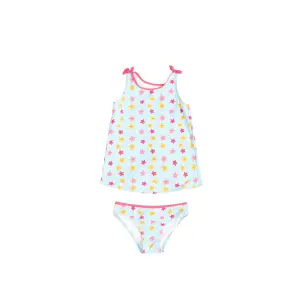 Maillot de bain 2 pièces étoiles fille Mr. Wonderful image-0