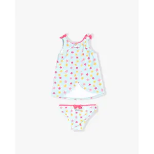 Maillot de bain 2 pièces étoiles fille Mr. Wonderful image-1