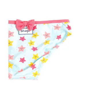 Maillot de bain 2 pièces étoiles fille Mr. Wonderful image-2