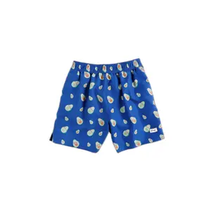 Swim shorts avocado children Mr. Wonderful image-0