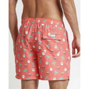 Badehose aus Kokosnuss Mr. Wonderful image-2
