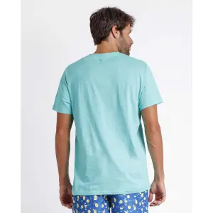 T-shirt cocco Mr. Wonderful image-2