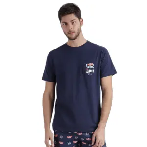 T-shirt granchio Mr. Wonderful image-0