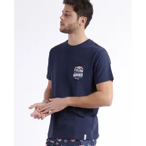 T-shirt granchio Mr. Wonderful image-1