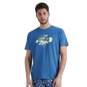 T-shirt con limoni Mr. Wonderful image-0