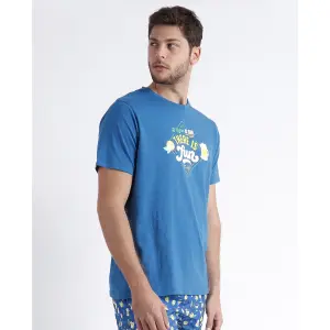 T-shirt con limoni Mr. Wonderful image-1