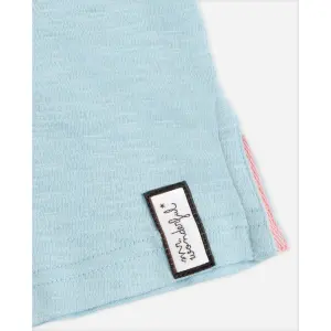 Summer girls' dietary tank top Mr. Wonderful image-2