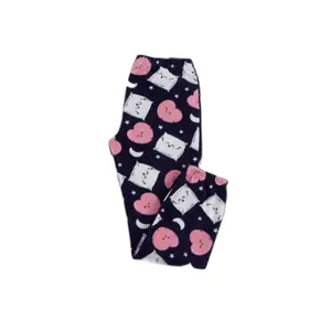 Girls' long-sleeve pyjamas Mr. Wonderful Mi Cama y Yo image-1