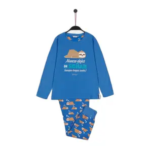 Girls' long-sleeve pyjamas Mr. Wonderful Soñar image-0