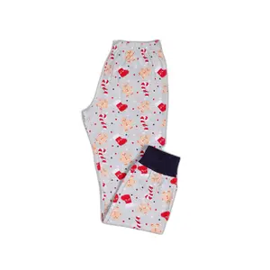 Girls' long-sleeve pyjamas Mr. Wonderful Navidad image-1