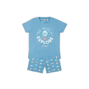 Children's pyjamas Mr. Wonderful Explore image-0