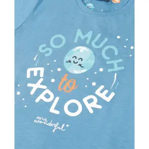 Children's pyjamas Mr. Wonderful Explore image-2