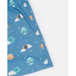 Girl's pajamas Mr. Wonderful Explore image-3