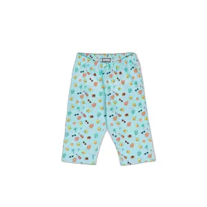 Girl's pajamas Mr. Wonderful Siempre es Verano image-1