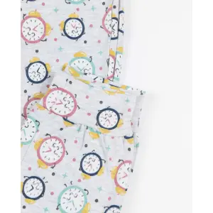 Girls' long-sleeve pyjamas Mr. Wonderful Sin Prisa image-3