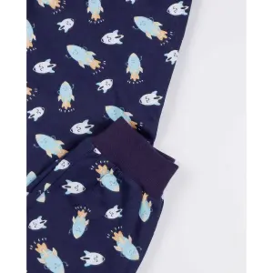 Children's long sleeve pyjamas Mr. Wonderful Let´s Go image-3