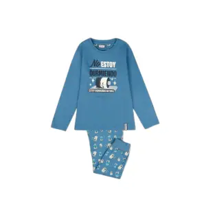 Children's long sleeve pyjamas Mr. Wonderful image-0