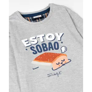 Children's long sleeve pyjamas Mr. Wonderful Sobao image-2