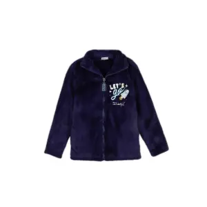 Children's long sleeve coat Mr. Wonderful Let's Go image-0