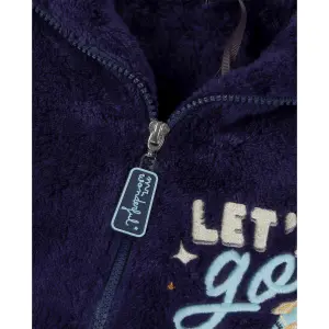 Children's long sleeve coat Mr. Wonderful Let's Go image-1