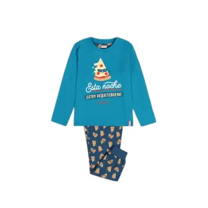 Children's long sleeve pyjamas Mr. Wonderful Requetebueno image-0