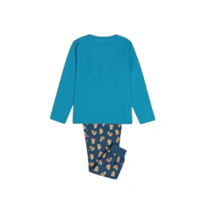 Children's long sleeve pyjamas Mr. Wonderful Requetebueno image-1