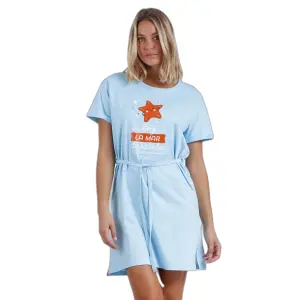 Camisa de noite da mulher Mr. Wonderful Soy La Mar image-0