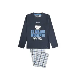 Children's long sleeve pyjamas Mr. Wonderful Momento del Día image-0